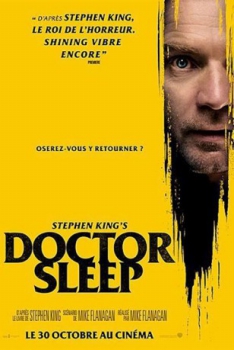 poster Doctor Sleep&nbsp;&nbsp;(2019)