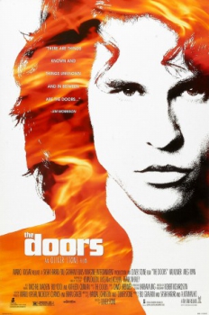 poster Les Doors&nbsp;&nbsp;(1991)