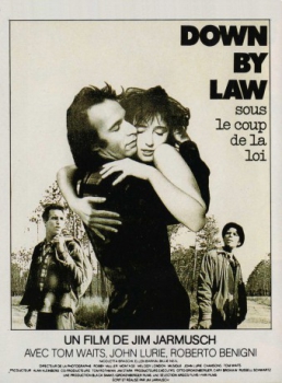 poster Down by Law - Sous le coup de la loi&nbsp;&nbsp;(1986)