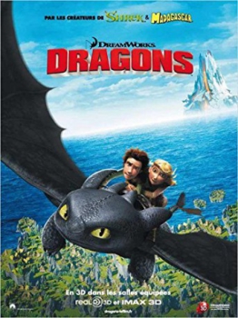 poster Dragons&nbsp;&nbsp;(2010)