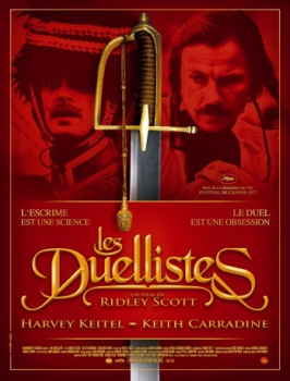 poster Les duellistes&nbsp;&nbsp;(1977)