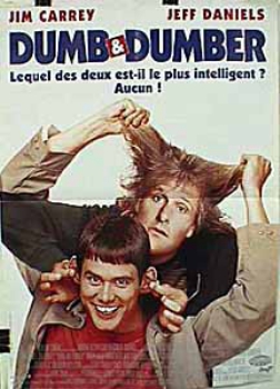 poster Dumb & Dumber&nbsp;&nbsp;(1994)