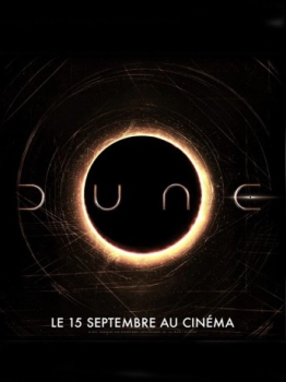 poster Dune&nbsp;&nbsp;(2021)