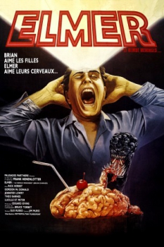 poster Elmer le remue-méninges&nbsp;&nbsp;(1988)