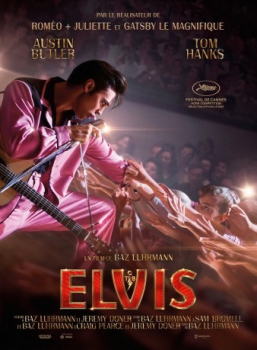 poster Elvis&nbsp;&nbsp;(2022)