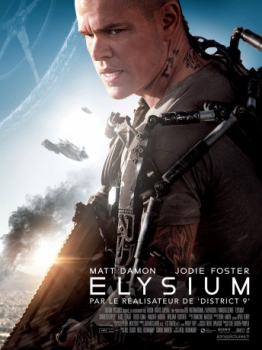 poster Elysium&nbsp;&nbsp;(2013)