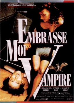 poster Embrasse-moi, vampire&nbsp;&nbsp;(1988)