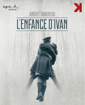 poster L'enfance d'Ivan&nbsp;&nbsp;(1962)