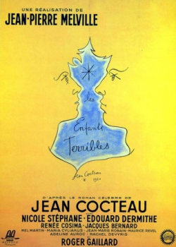 poster Les enfants terribles&nbsp;&nbsp;(1950)