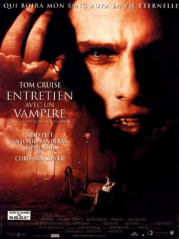 poster Entretien avec un vampire&nbsp;&nbsp;(1994)