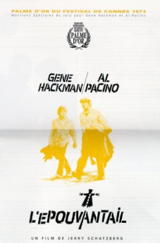 poster L'épouvantail&nbsp;&nbsp;(1973)