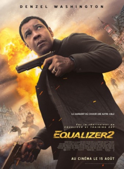 poster Equalizer 2&nbsp;&nbsp;(2018)