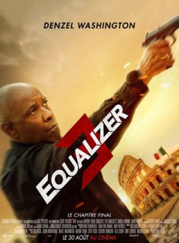 poster Equalizer 3&nbsp;&nbsp;(2023)