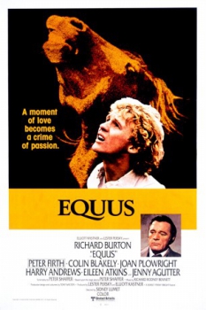 poster Equus&nbsp;&nbsp;(1977)