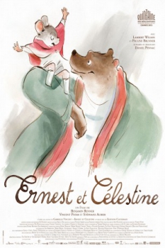 poster Ernest et Célestine&nbsp;&nbsp;(2012)