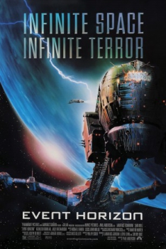 poster Event Horizon : Le Vaisseau de l'au-delà&nbsp;&nbsp;(1997)