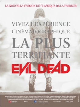 poster Evil Dead&nbsp;&nbsp;(2013)