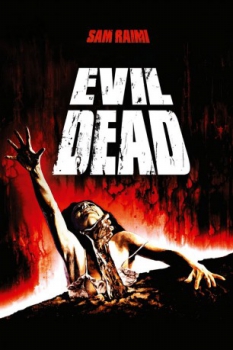 poster Evil Dead&nbsp;&nbsp;(1981)