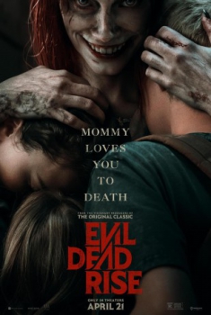 poster Evil Dead Rise&nbsp;&nbsp;(2023)