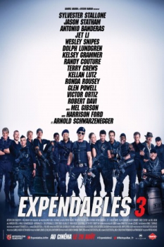 poster Expendables 3&nbsp;&nbsp;(2014)