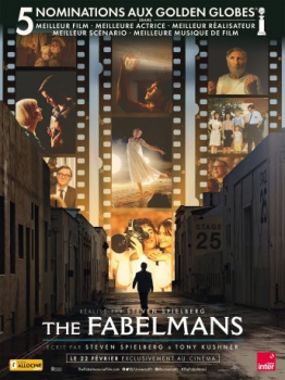 poster The Fabelmans&nbsp;&nbsp;(2022)