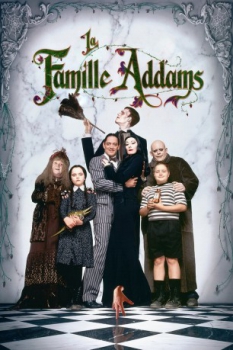 poster La famille Addams&nbsp;&nbsp;(1991)