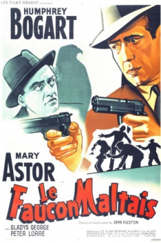 poster Le faucon maltais&nbsp;&nbsp;(1941)