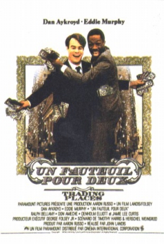 poster Un fauteuil pour deux&nbsp;&nbsp;(1983)
