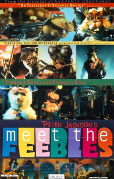 poster Les Feebles&nbsp;&nbsp;(1989)