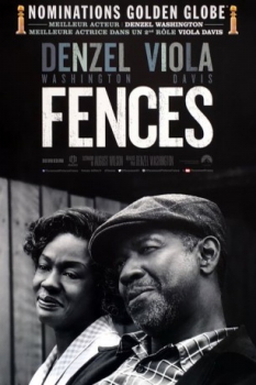 poster Fences&nbsp;&nbsp;(2016)