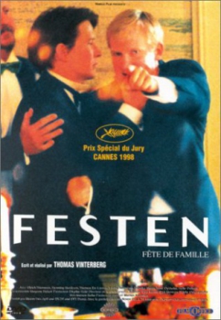 poster Festen&nbsp;&nbsp;(1998)