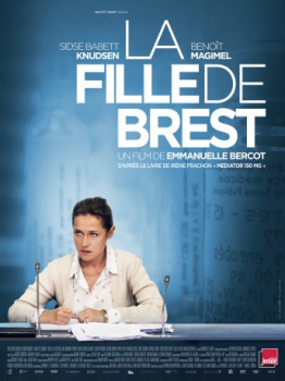 poster La fille de Brest&nbsp;&nbsp;(2016)