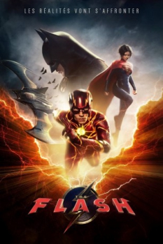 poster The Flash&nbsp;&nbsp;(2023)
