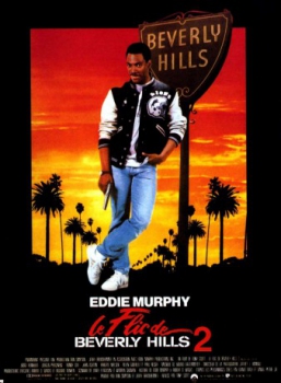 poster Le flic de Beverly Hills 2&nbsp;&nbsp;(1987)
