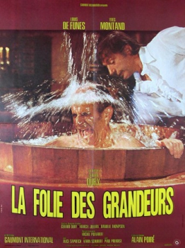 poster La Folie des grandeurs&nbsp;&nbsp;(1971)