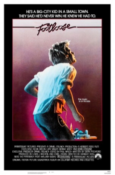 poster Footloose&nbsp;&nbsp;(1984)