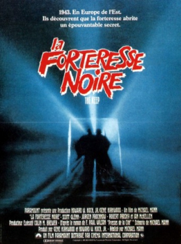 poster La Forteresse noire&nbsp;&nbsp;(1983)