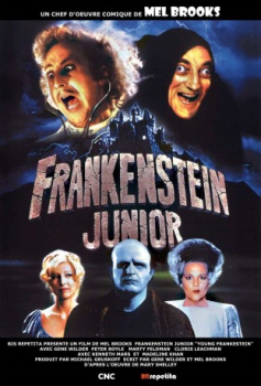 poster Frankenstein junior&nbsp;&nbsp;(1974)