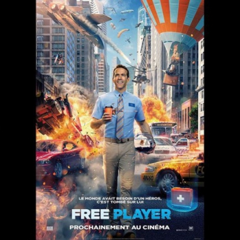 poster Free Guy&nbsp;&nbsp;(2021)