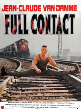 poster Full Contact&nbsp;&nbsp;(1990)