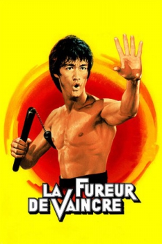 poster La fureur de vaincre&nbsp;&nbsp;(1972)