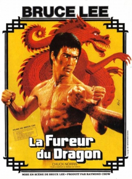poster La Fureur du dragon&nbsp;&nbsp;(1972)