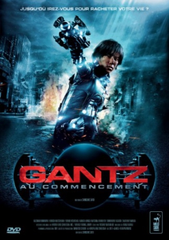 poster Gantz&nbsp;&nbsp;(2010)