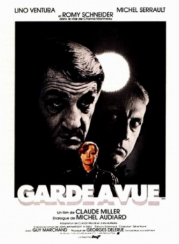 poster Garde à vue&nbsp;&nbsp;(1981)
