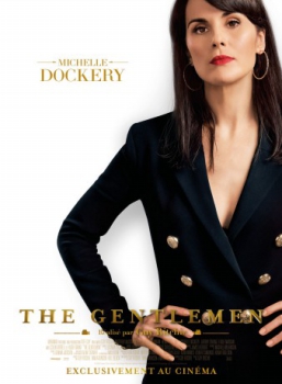 poster The Gentlemen&nbsp;&nbsp;(2019)