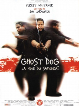 poster Ghost Dog, la voie du samouraï&nbsp;&nbsp;(1999)