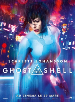 poster Ghost in the Shell&nbsp;&nbsp;(2017)
