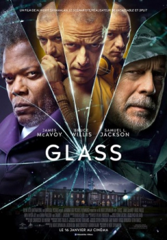 poster Glass&nbsp;&nbsp;(2019)