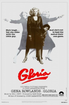 poster Gloria&nbsp;&nbsp;(1980)