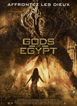 poster Gods of Egypt&nbsp;&nbsp;(2016)